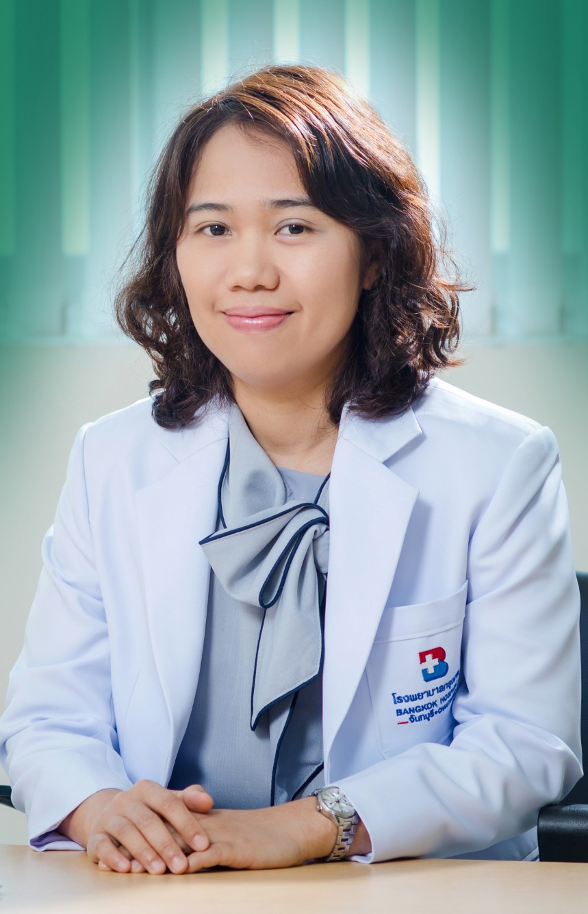 แพทย์หญิง จิรัฐิกาล สุวรรณปากแพรก